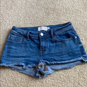 Kendall & Kylee Jean shorts